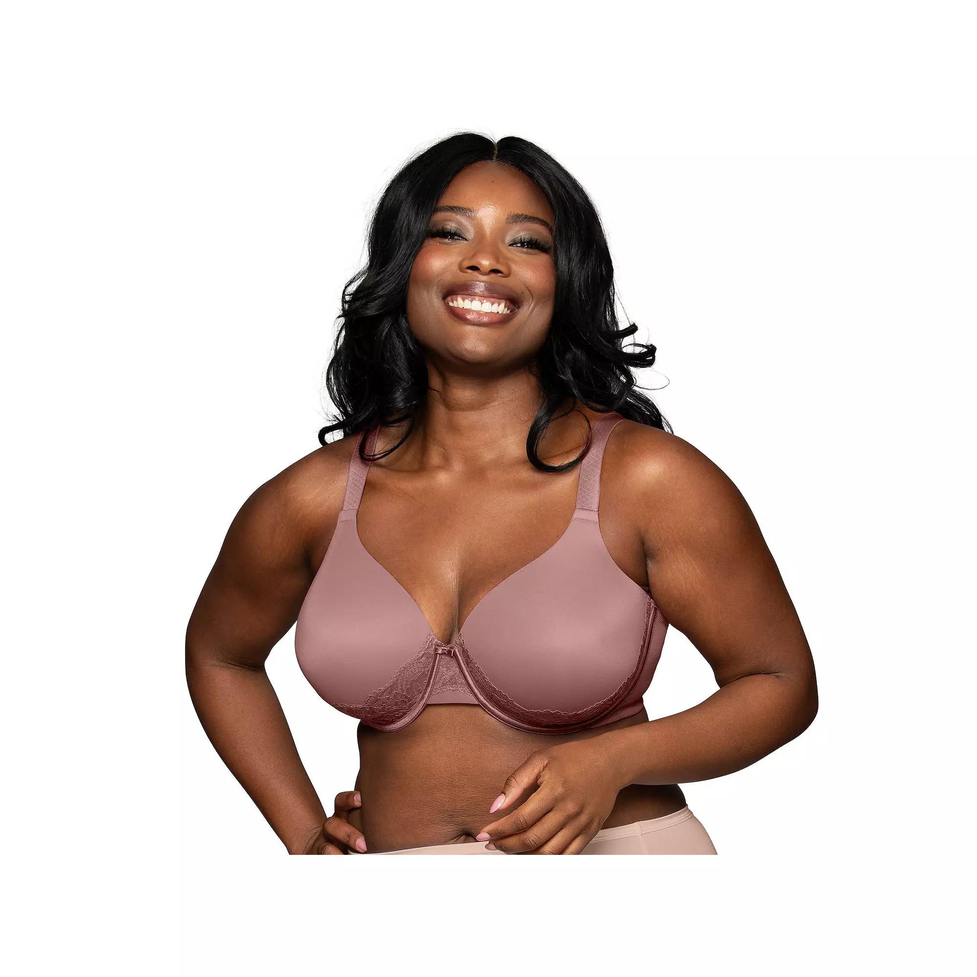 Vanity Fair Lingerie® Beauty Back Back Smoother Lace Full-Figure Bra 76382, Women's,  Product Image