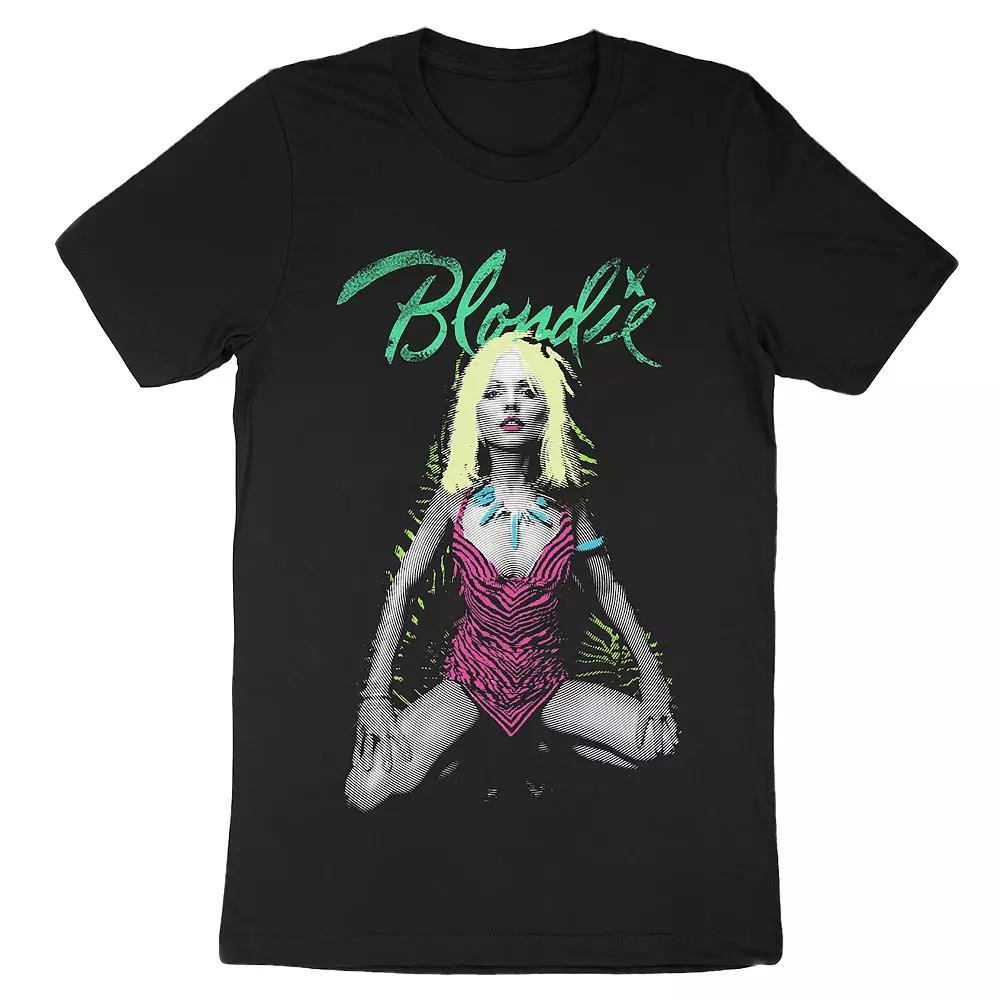 Men's Blondie Tee, Size: Large, Black Product Image