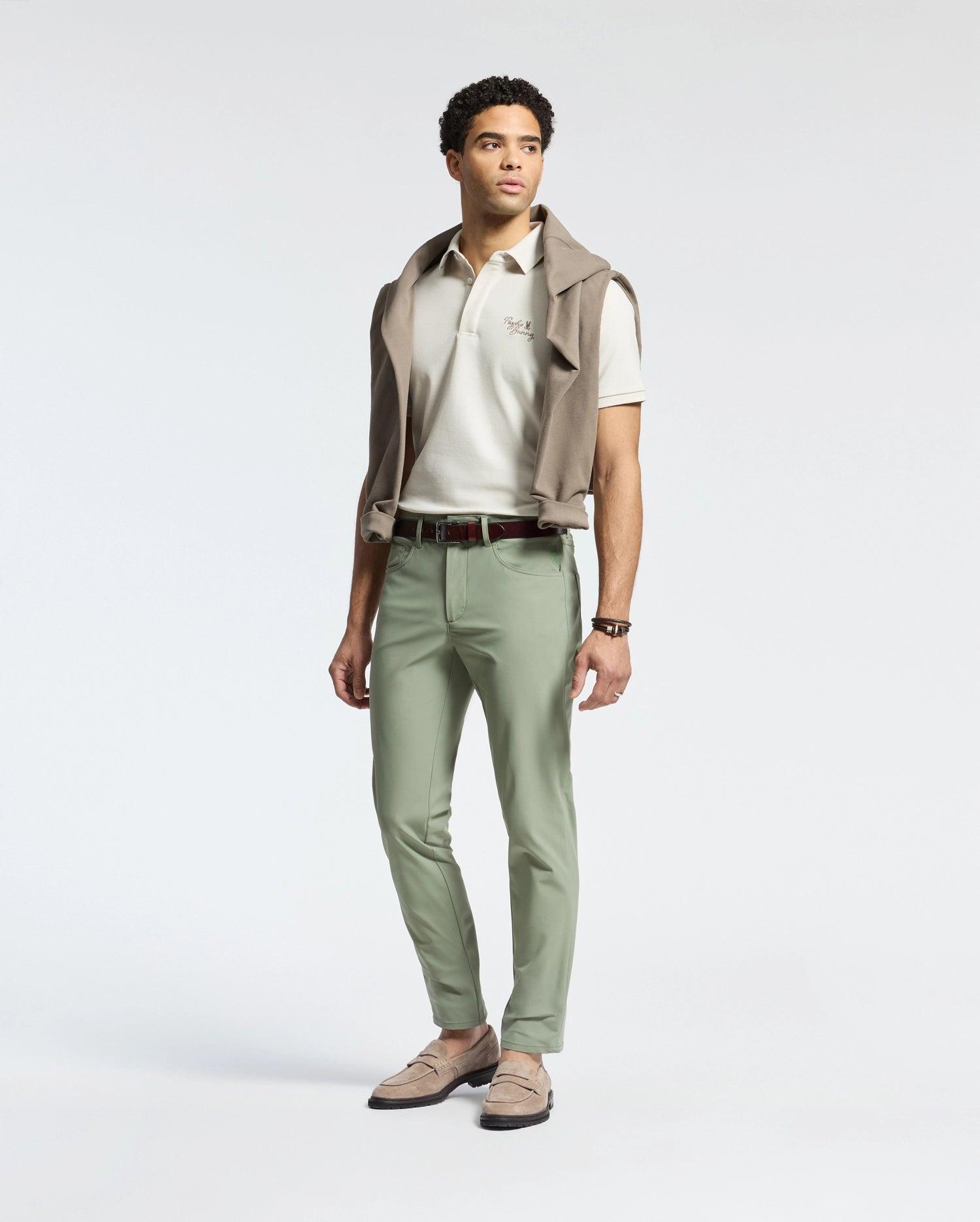 MENS MAVERICK 10K STEP PANT - B6P788D200 Male Product Image