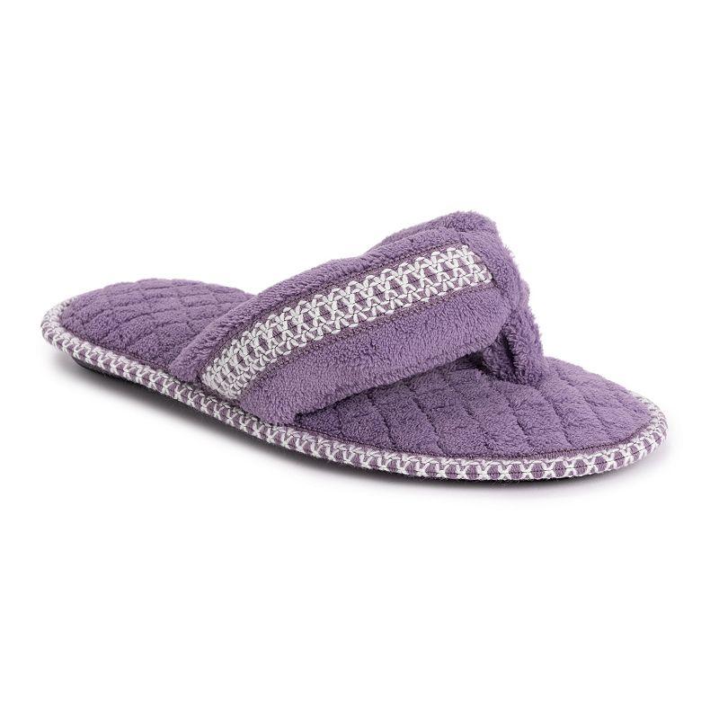 MUK LUKS Darlene Women's Slippers,  Product Image