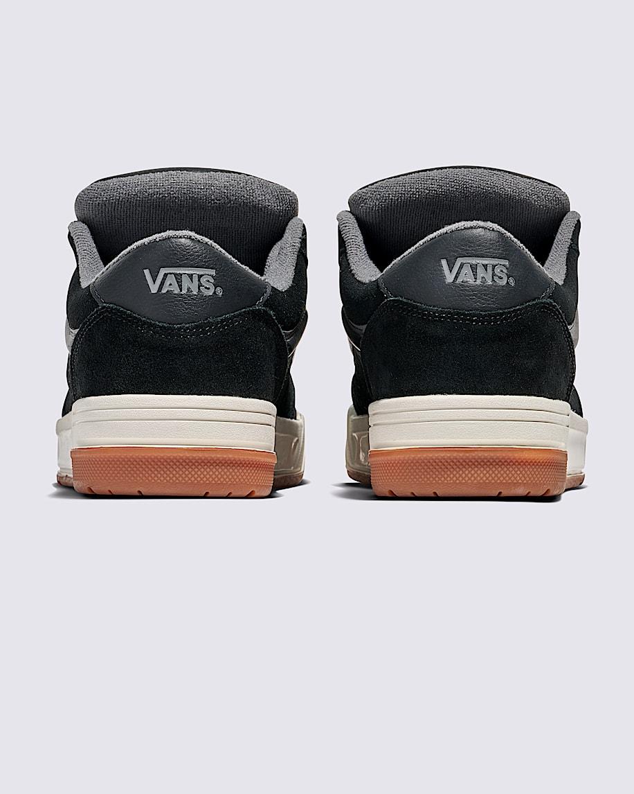 Hylane Shoe in Black / Grey| Vans US Product Image