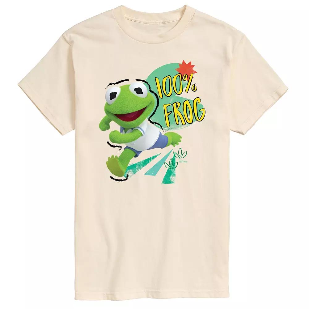 Disney's Muppet Babies Kermit Men's Graphic Tee,  Product Image
