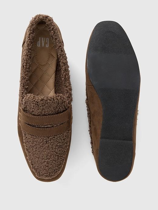 Sherpa Loafers Product Image