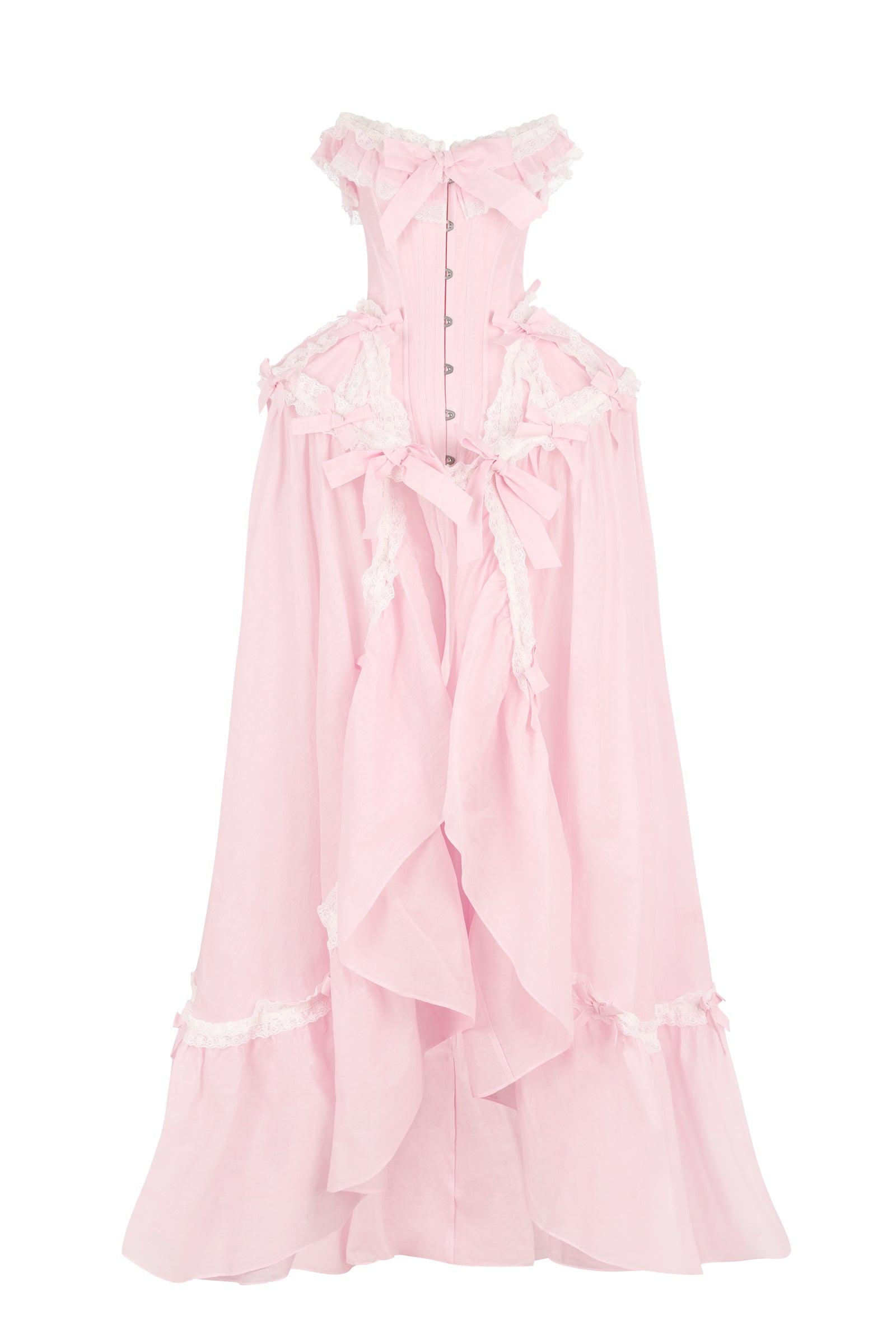 The Tender Touch Gossamer Gown Product Image