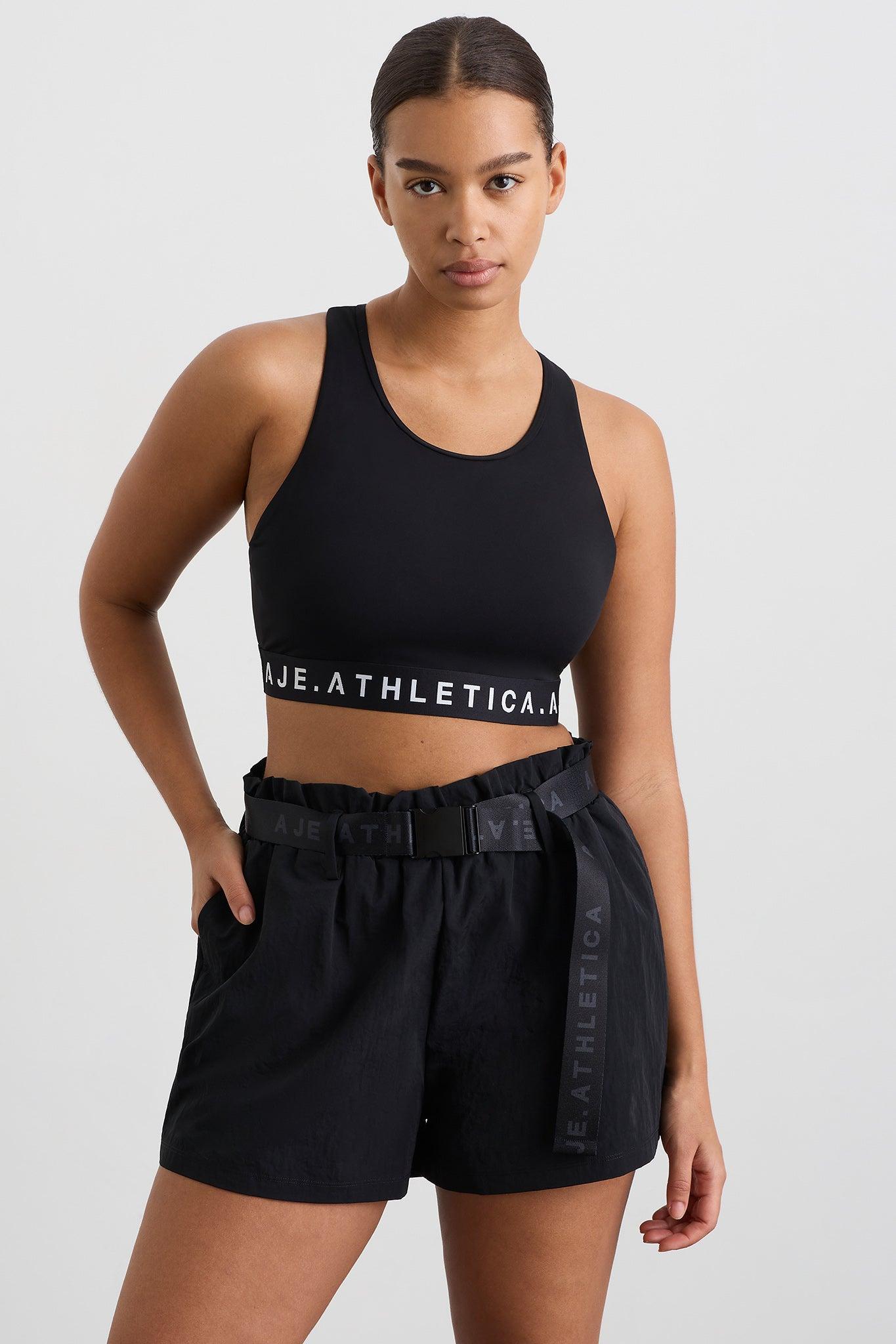 Mesh Back Sports Bra 375 Product Image