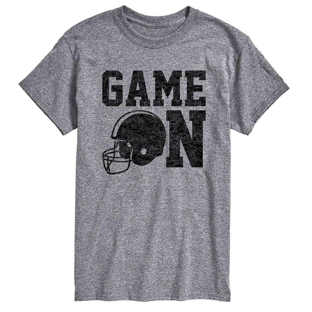 Men's Game On Tee,  Product Image