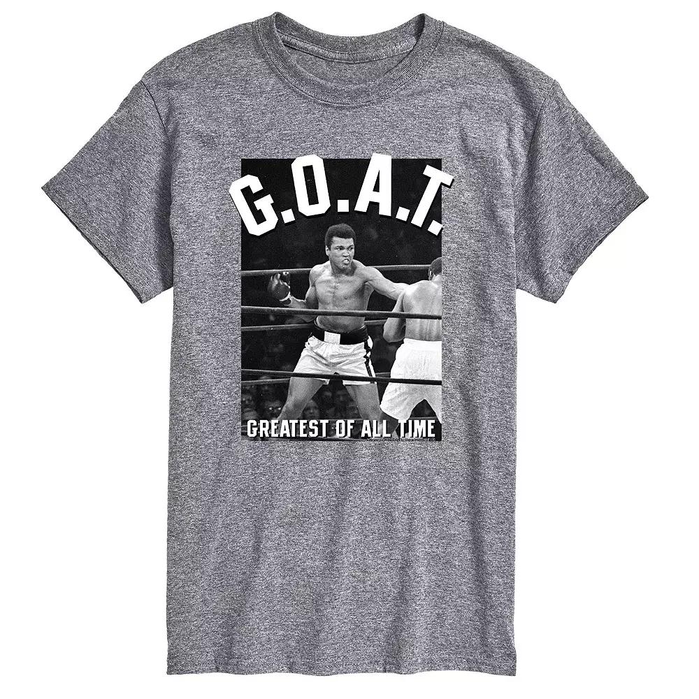 Men's Muhammad Ali GOAT Tee,  Product Image