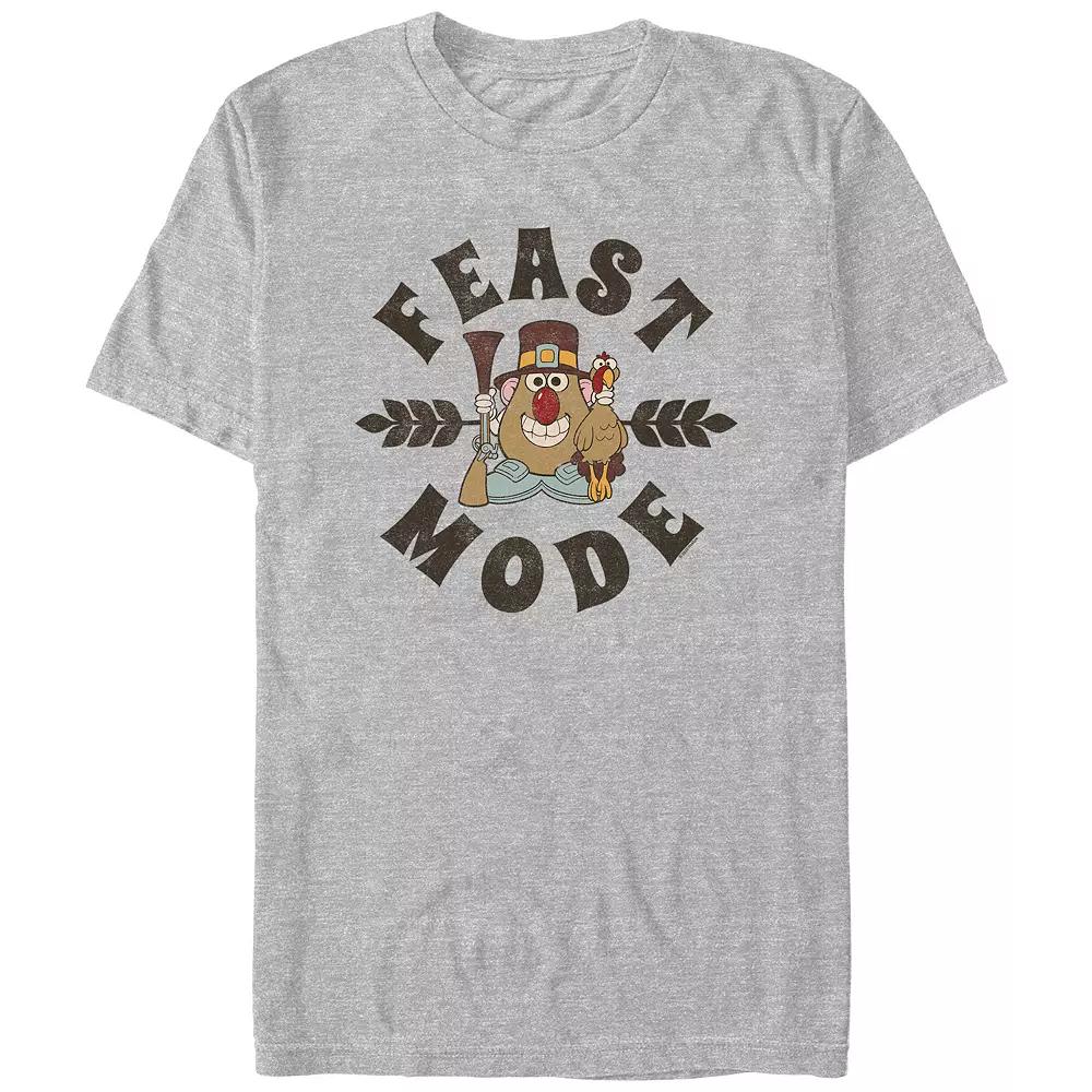 Men's Mr. Potato Head Feast Mode Graphic Tee,  Product Image