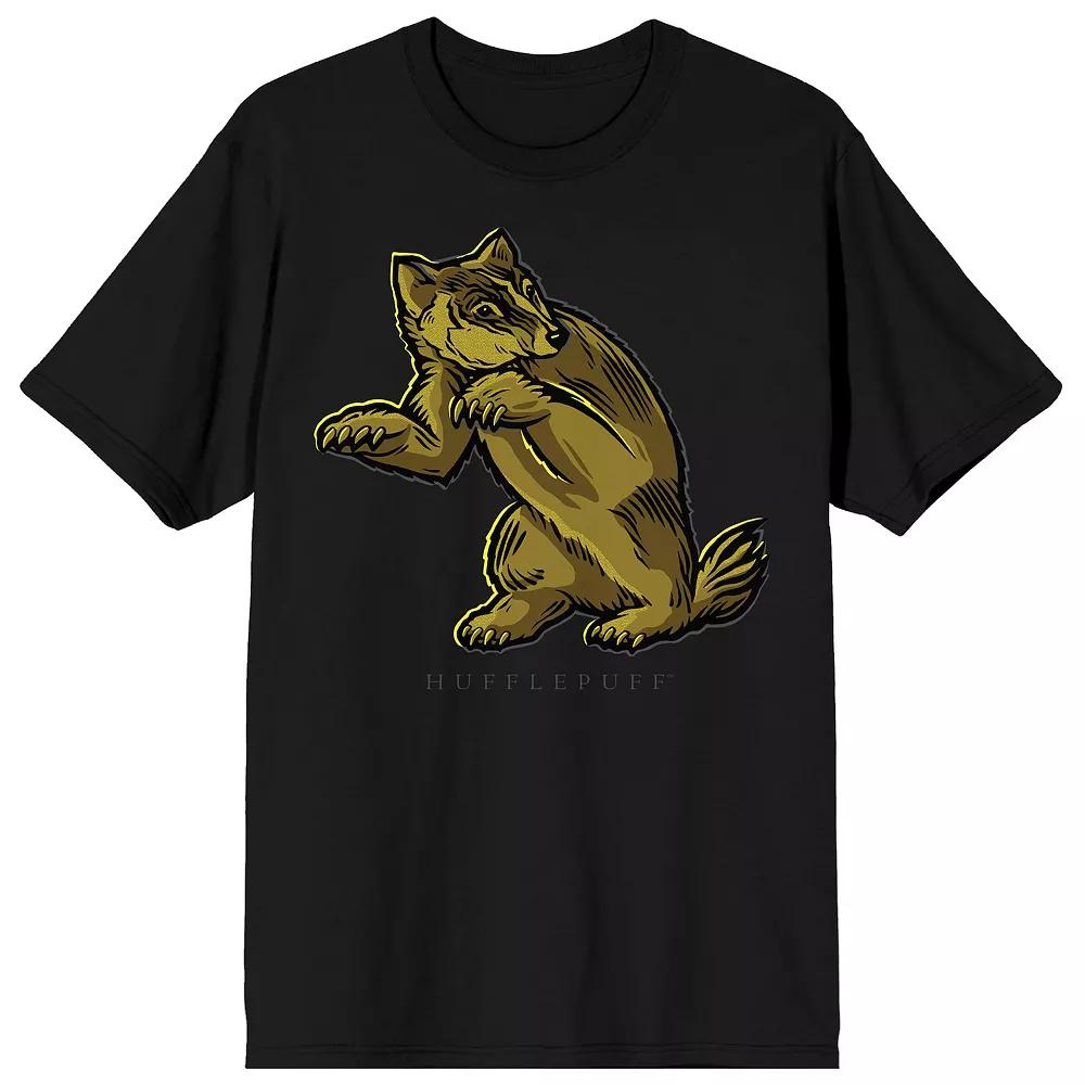 Men's Harry Potter Hufflepuff Tee,  Product Image