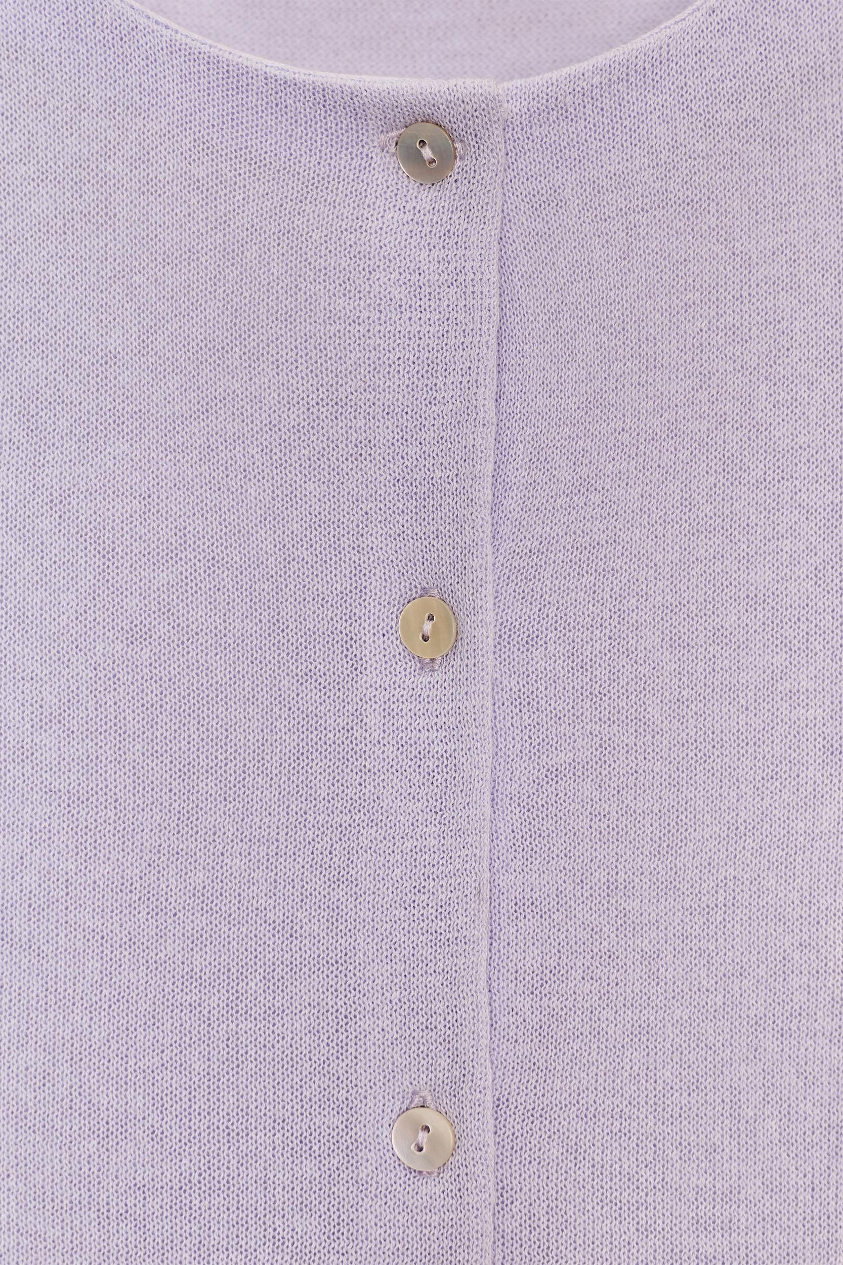 FINE KNIT CARDIGAN Product Image