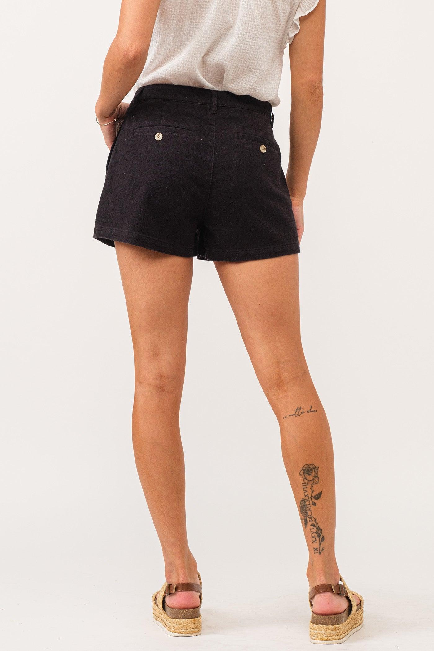 Catalina High Rise Shorts Product Image