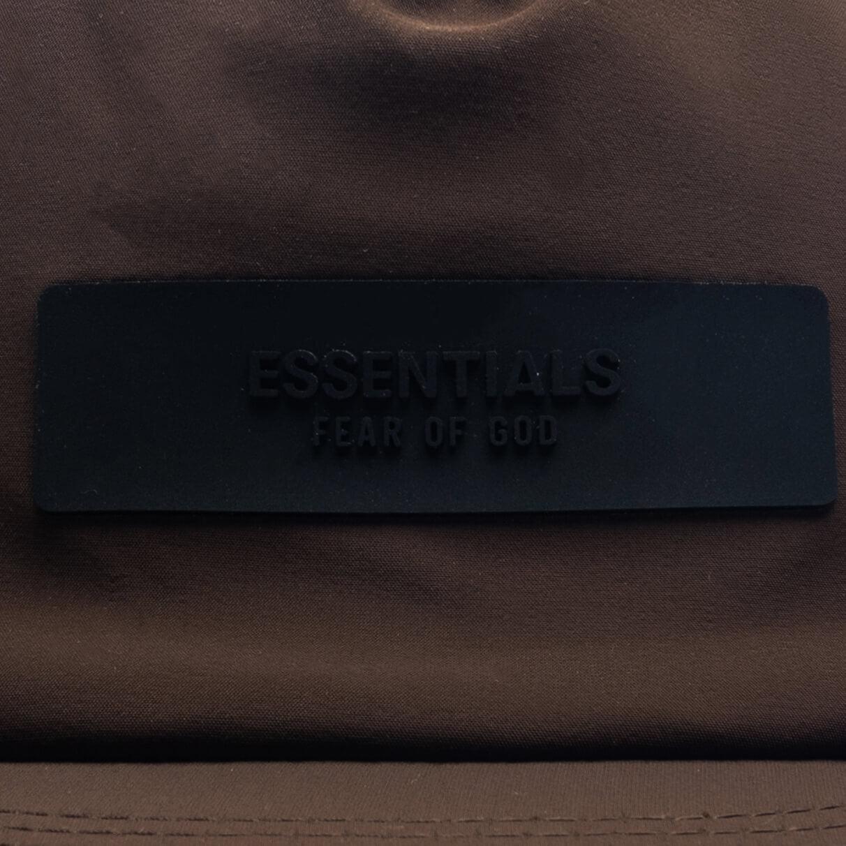 Essentials Baseball Cap - Wood Product Image