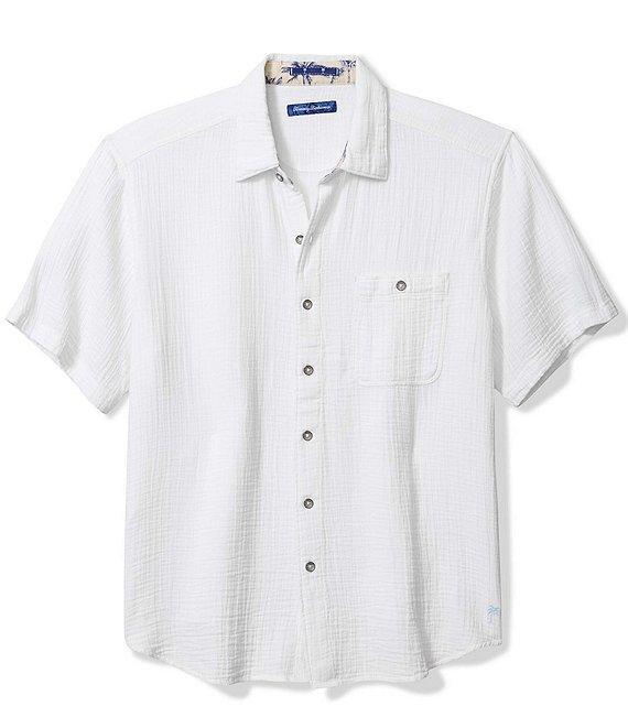 Tommy Bahama Beachside Cruiser Short Sleeve Woven Shirt Product Image