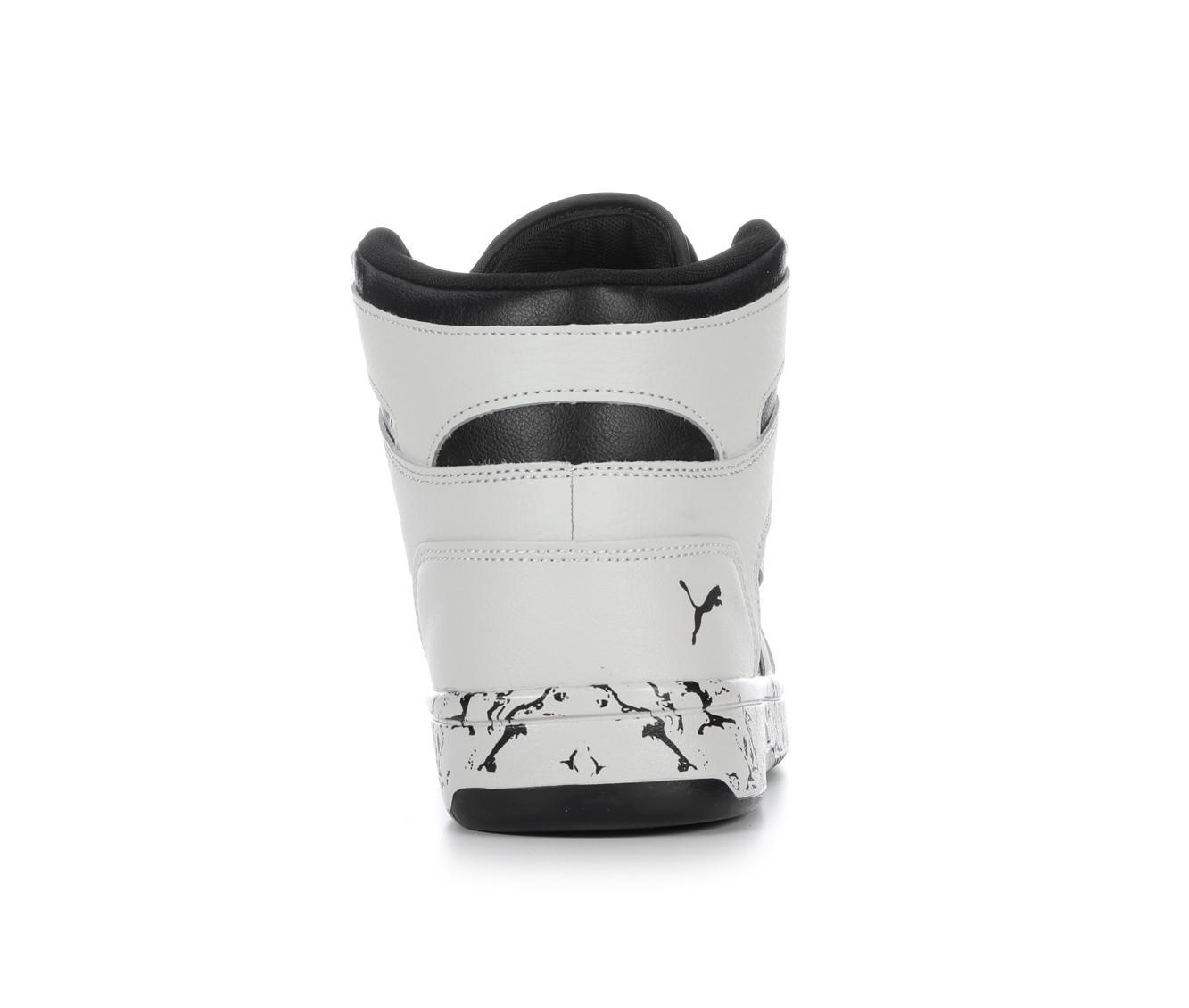 Men's Puma Rebound Layup SL High-Top Sneakers Product Image