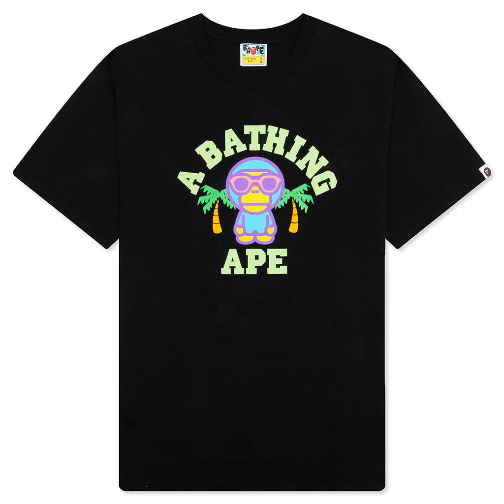 Colors Milo College Summer Tee - Black Male Product Image