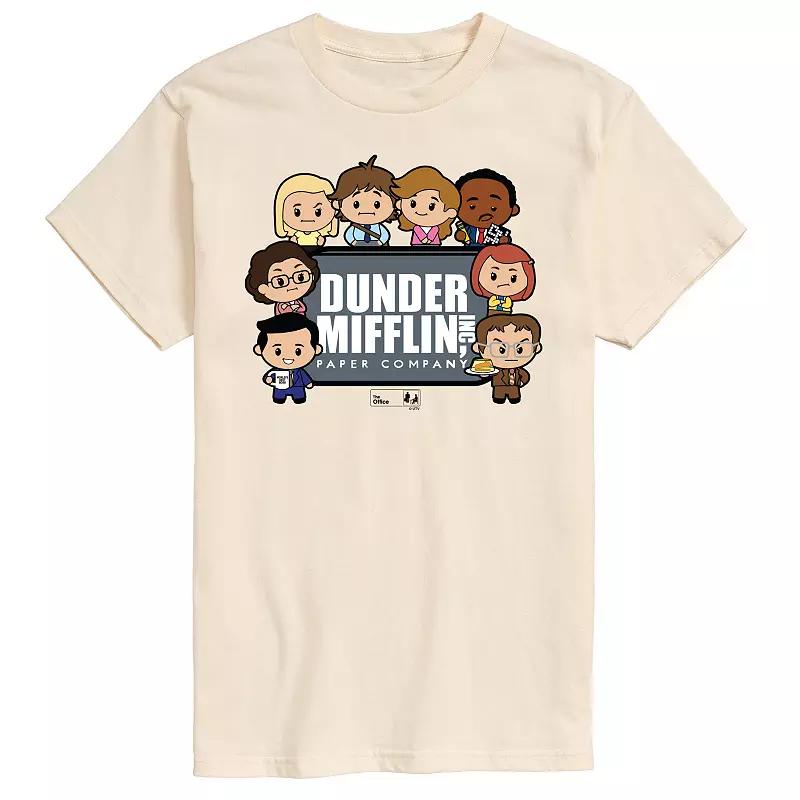 Men's The Office Dunder Mifflin Graphic Tee,  Product Image
