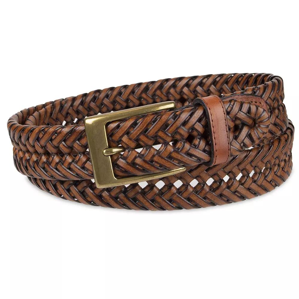 Men's Dockers® Braided Dress Casual Belt,  Product Image