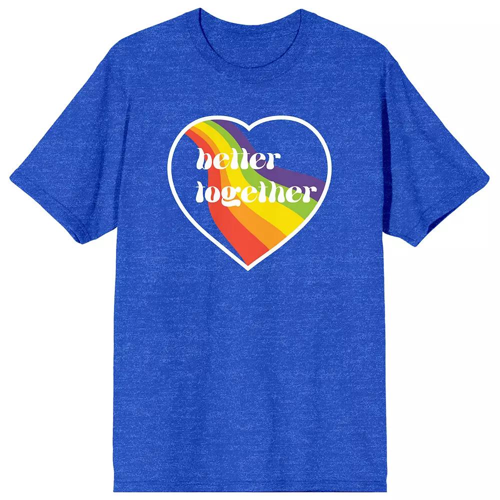 Men's Pride Better Together Tee,  Product Image