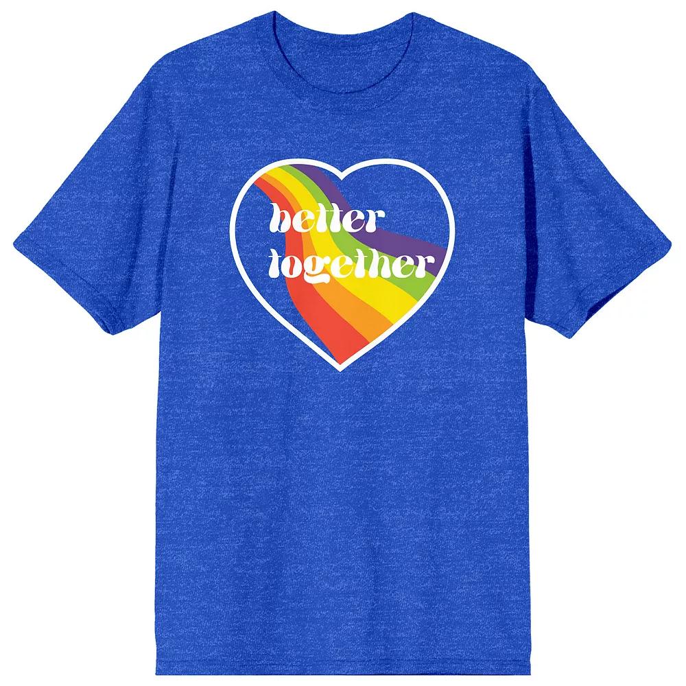 Men's Pride Better Together Tee,  Product Image