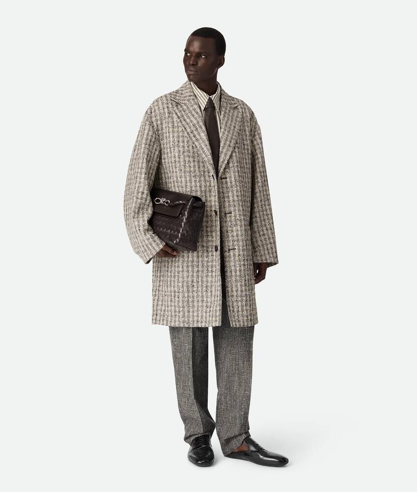 Men's Small Andiamo Messenger in Fondant Product Image