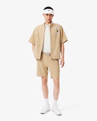 Regular Fit UV Protect Golf Polo Shirt Product Image