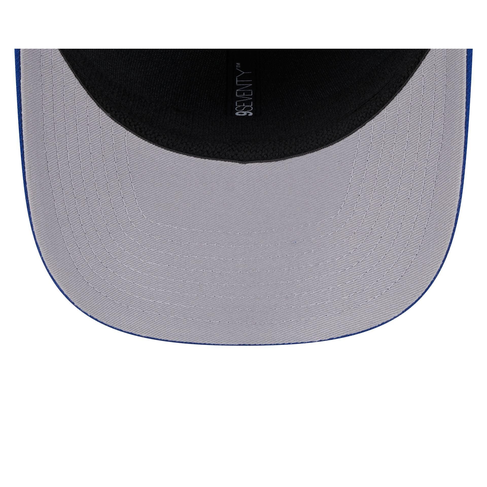 New York Yankees Metallic Gold Logo 59FIFTY Fitted Hat Male Product Image