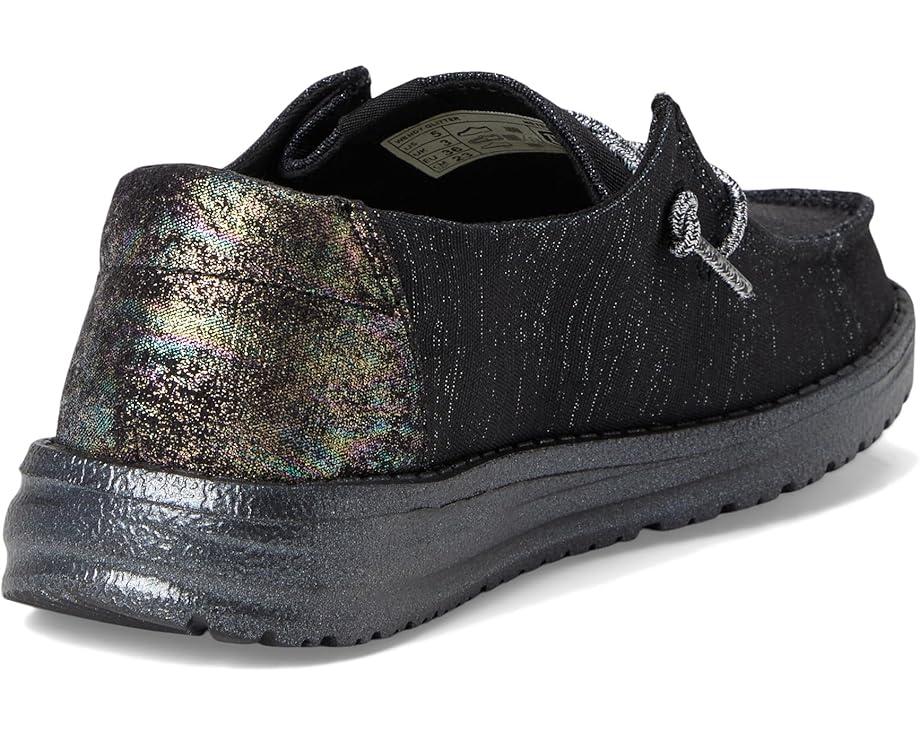 Wendy Slub Canvas Slip-On Casual Shoes Product Image