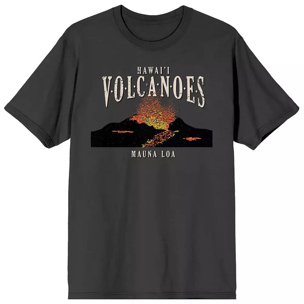 Men's Adventure Society Hawaii Vacation Tee, Size: Large, Black Product Image