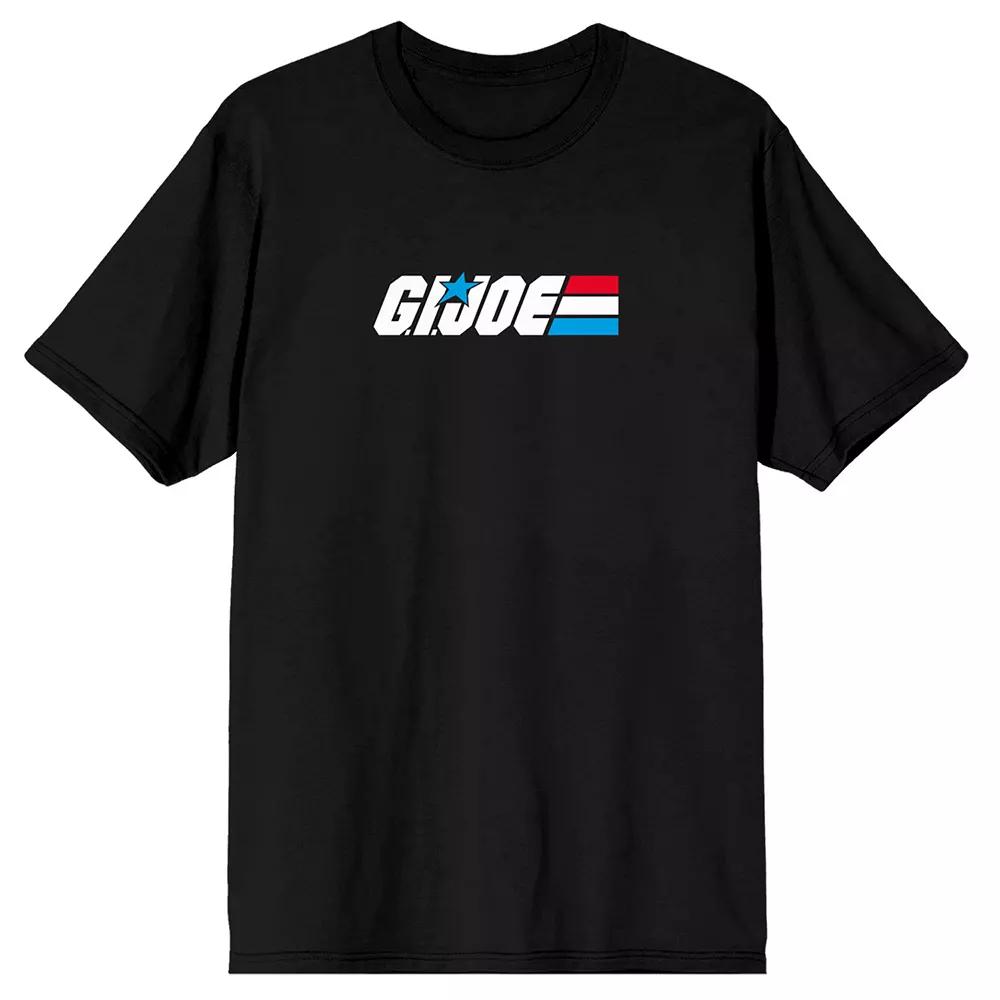 Men's G.I. Joe Logo Graphic Tee,  Product Image