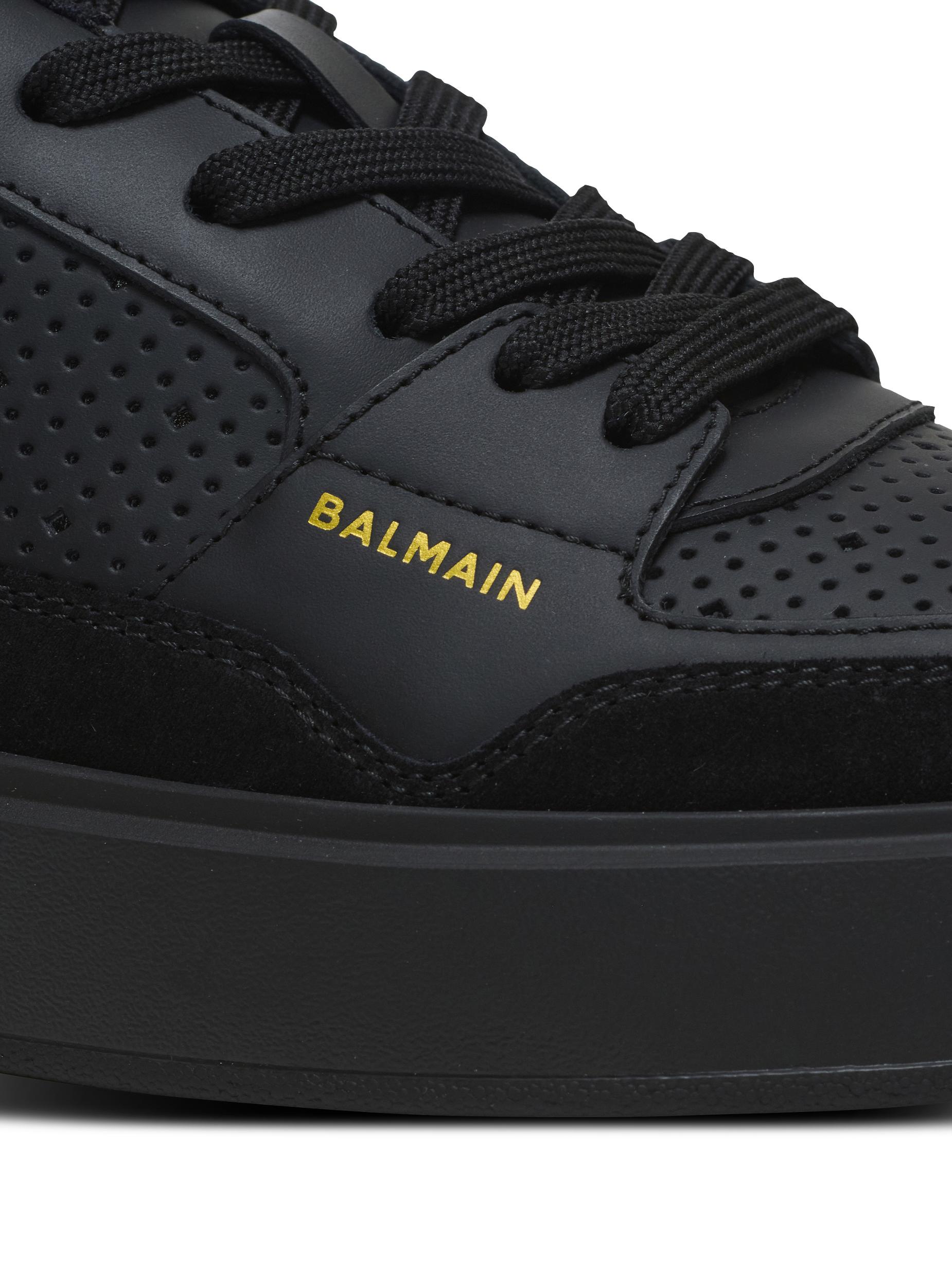 B-Court Flip trainers in calfskin Product Image