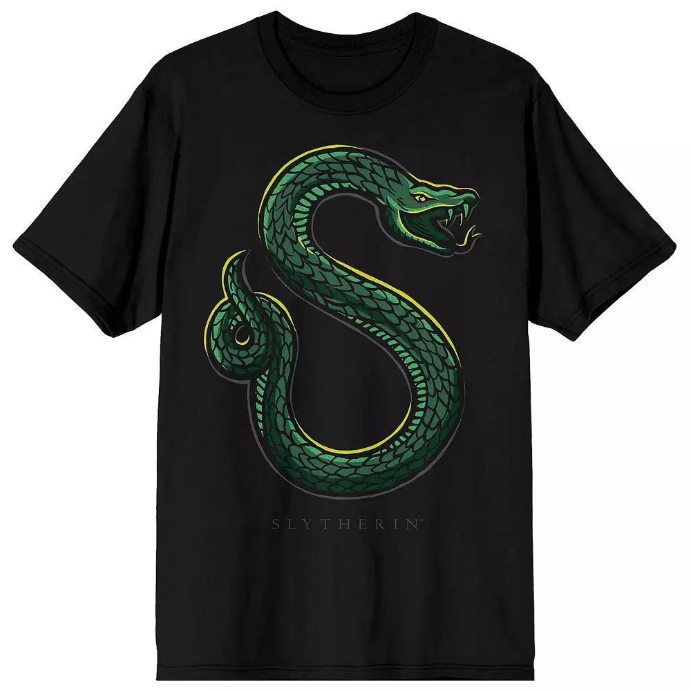 Men's Harry Potter Slytherin Tee,  Product Image