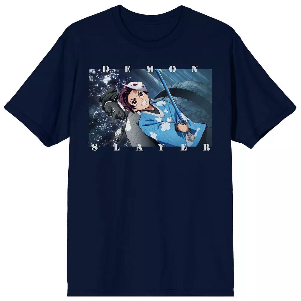 Men's Demon Slayer Screenshot Tee,  Product Image