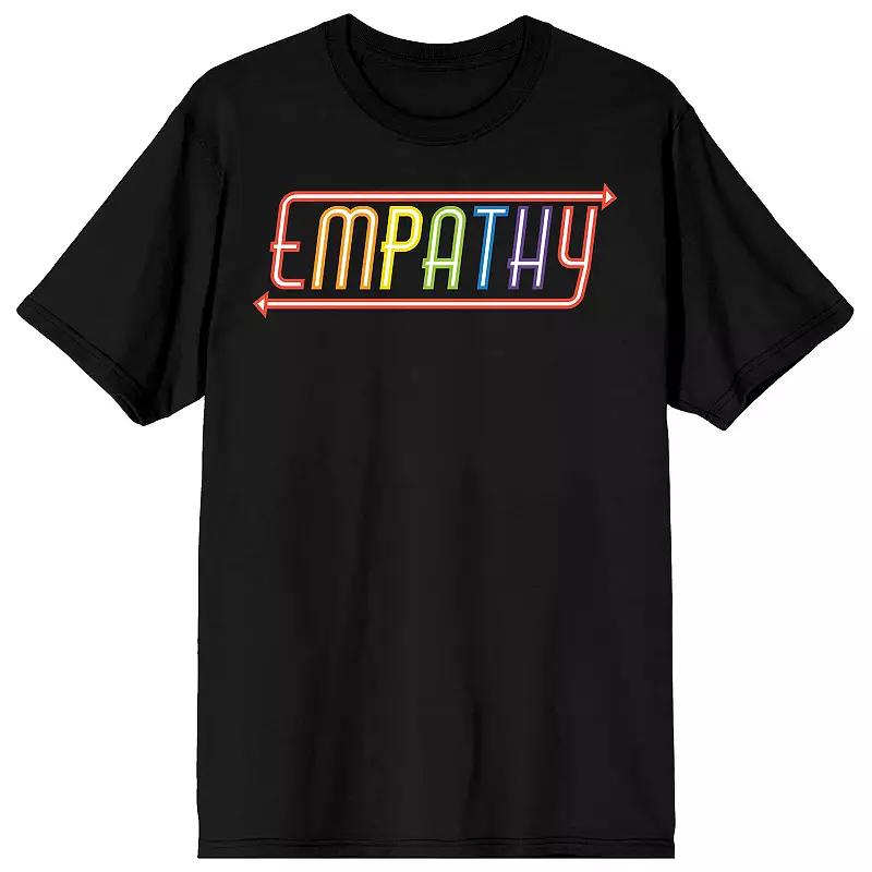Men's Pride Empathy Tee,  Product Image