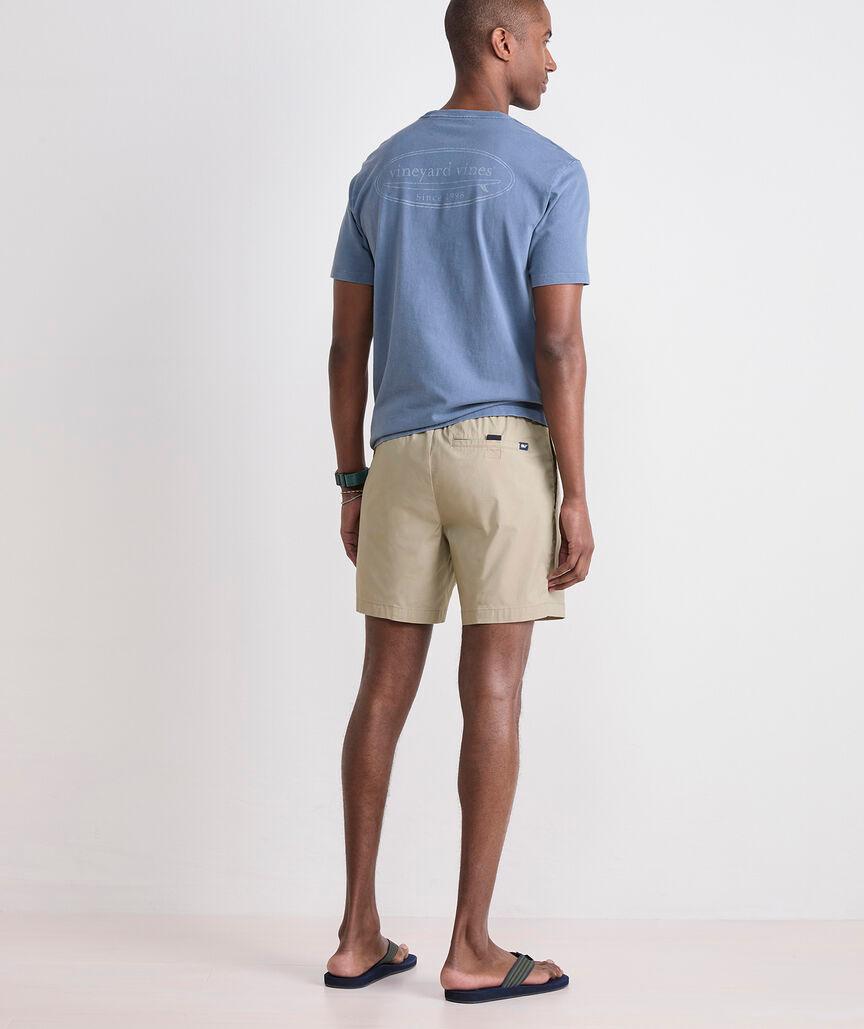 7 Inch Washed Tidal Shorts Product Image