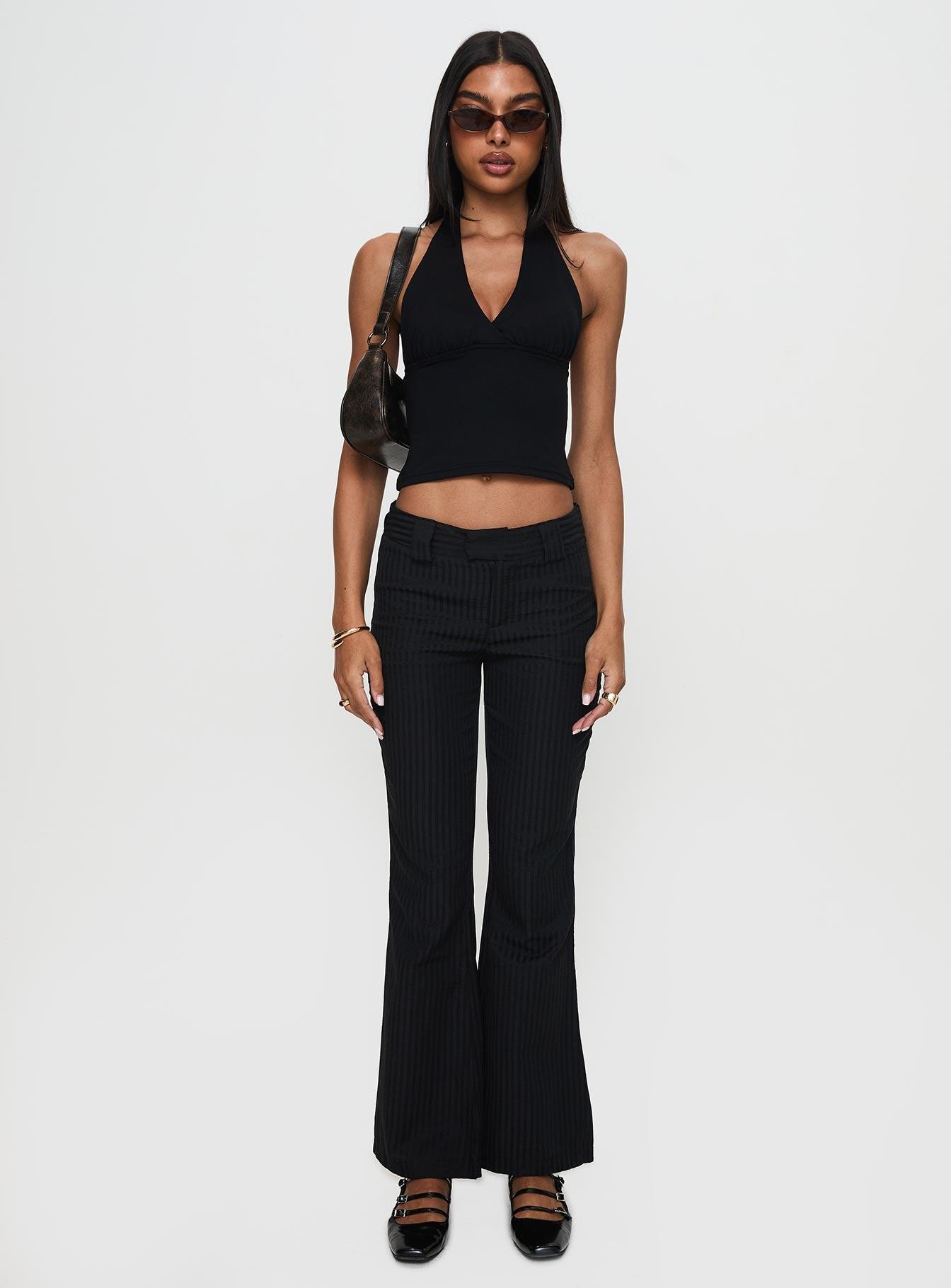 Jinxed Pant Black Product Image