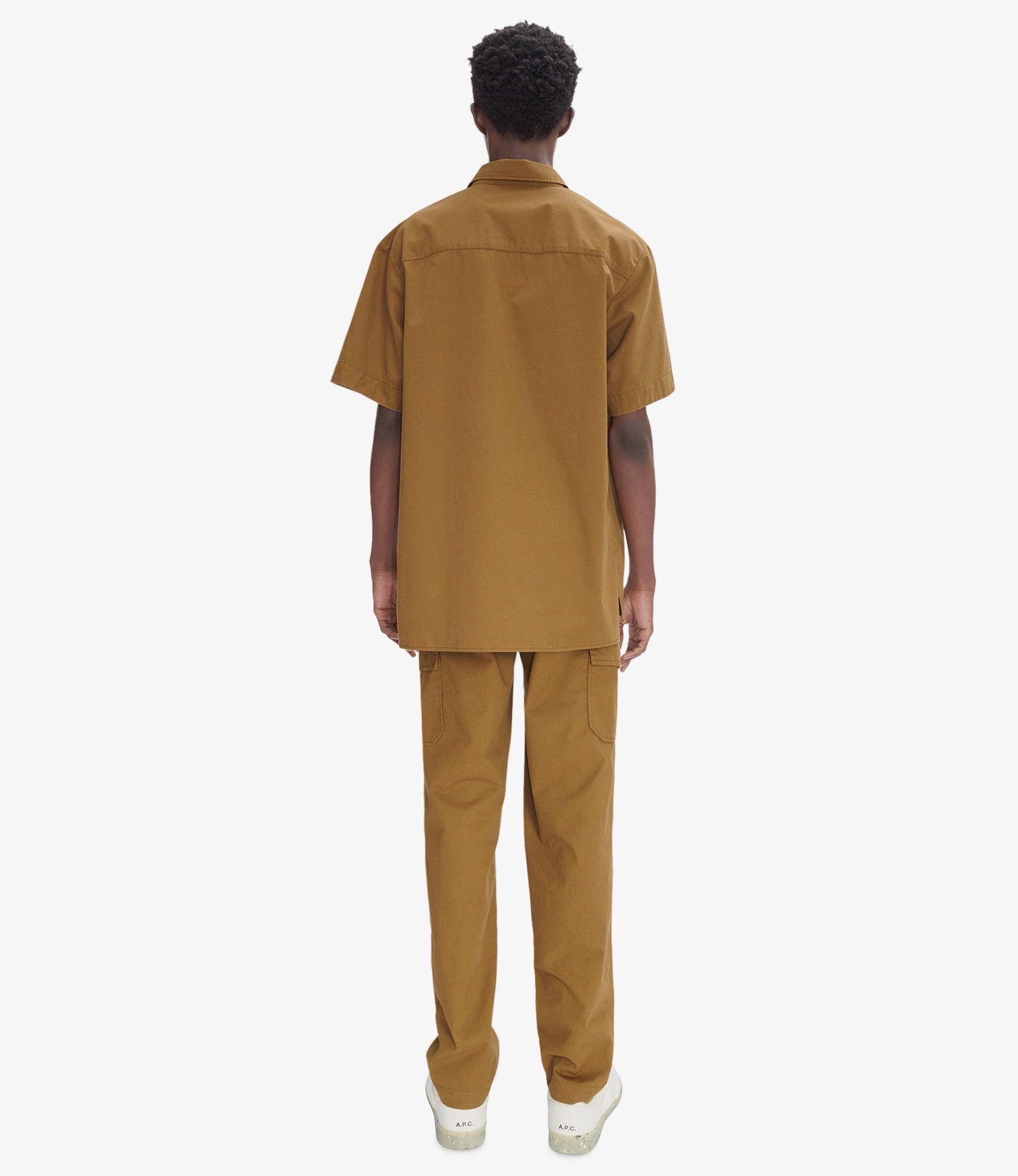 Raph short-sleeve shirt Male Product Image