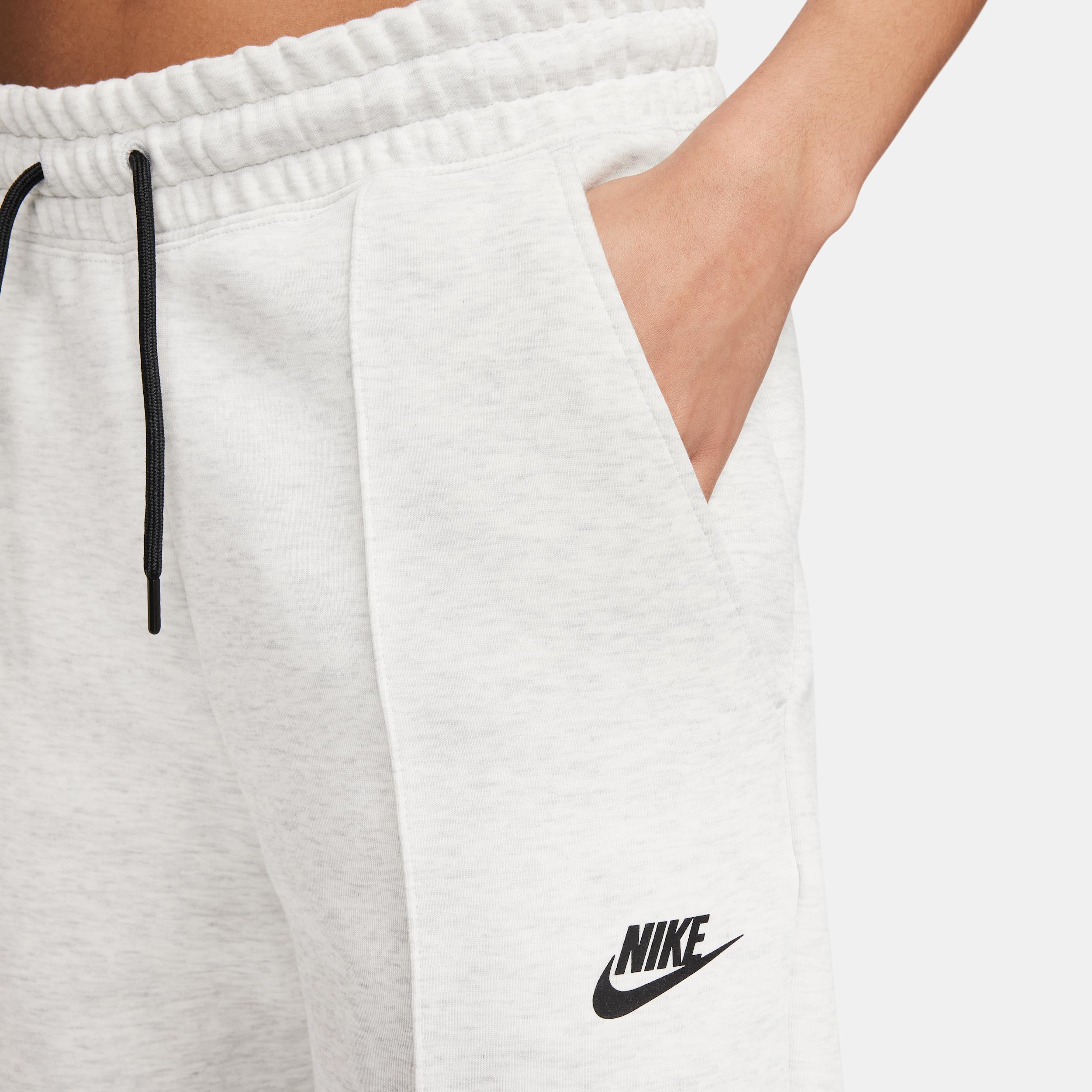 Women's Nike Sportswear Tech Fleece Mid-Rise Jogger Pants Product Image