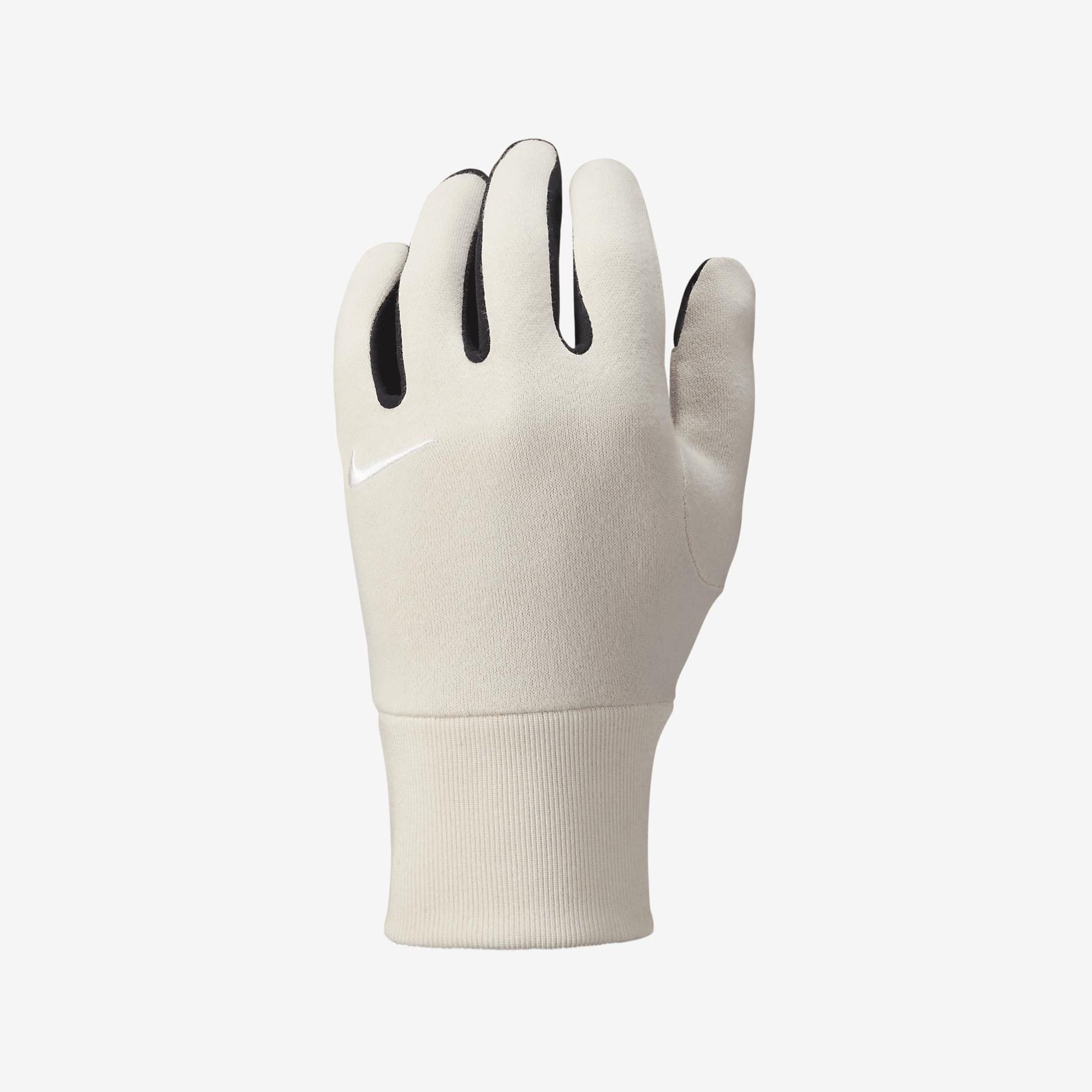 Nike Womens Phoenix Fleece Lightweight Gloves | N1011753-125 Product Image