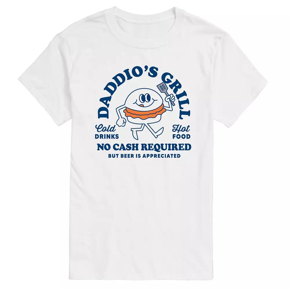 Men's Daddios Grill Tee,  Product Image