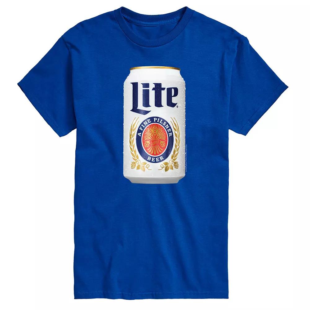 Men's Miller Light Can Graphic Tee,  Product Image