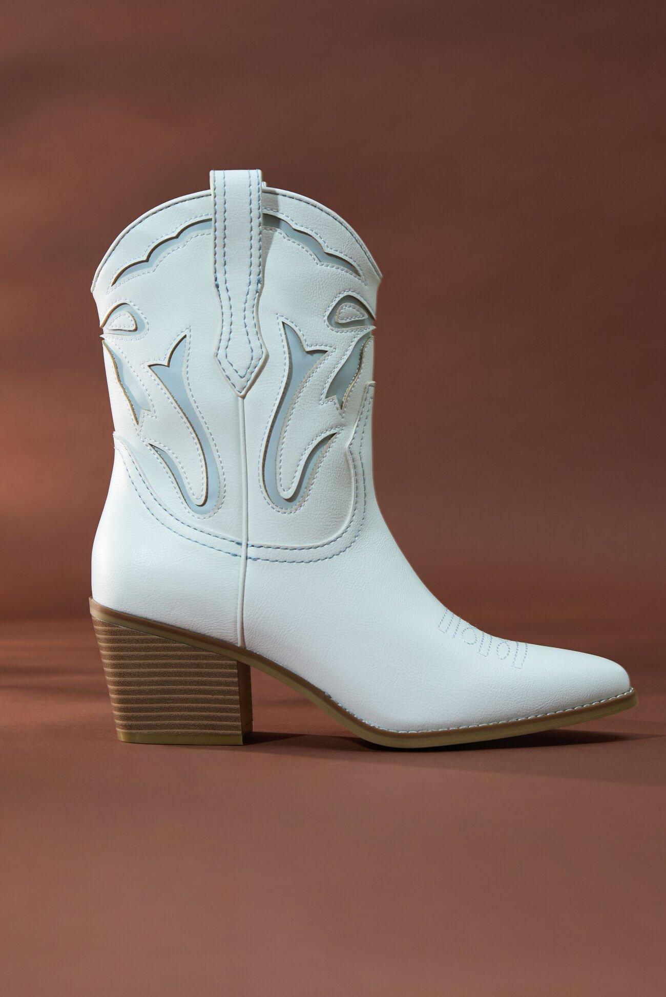 Octavia Bow Bootie Product Image