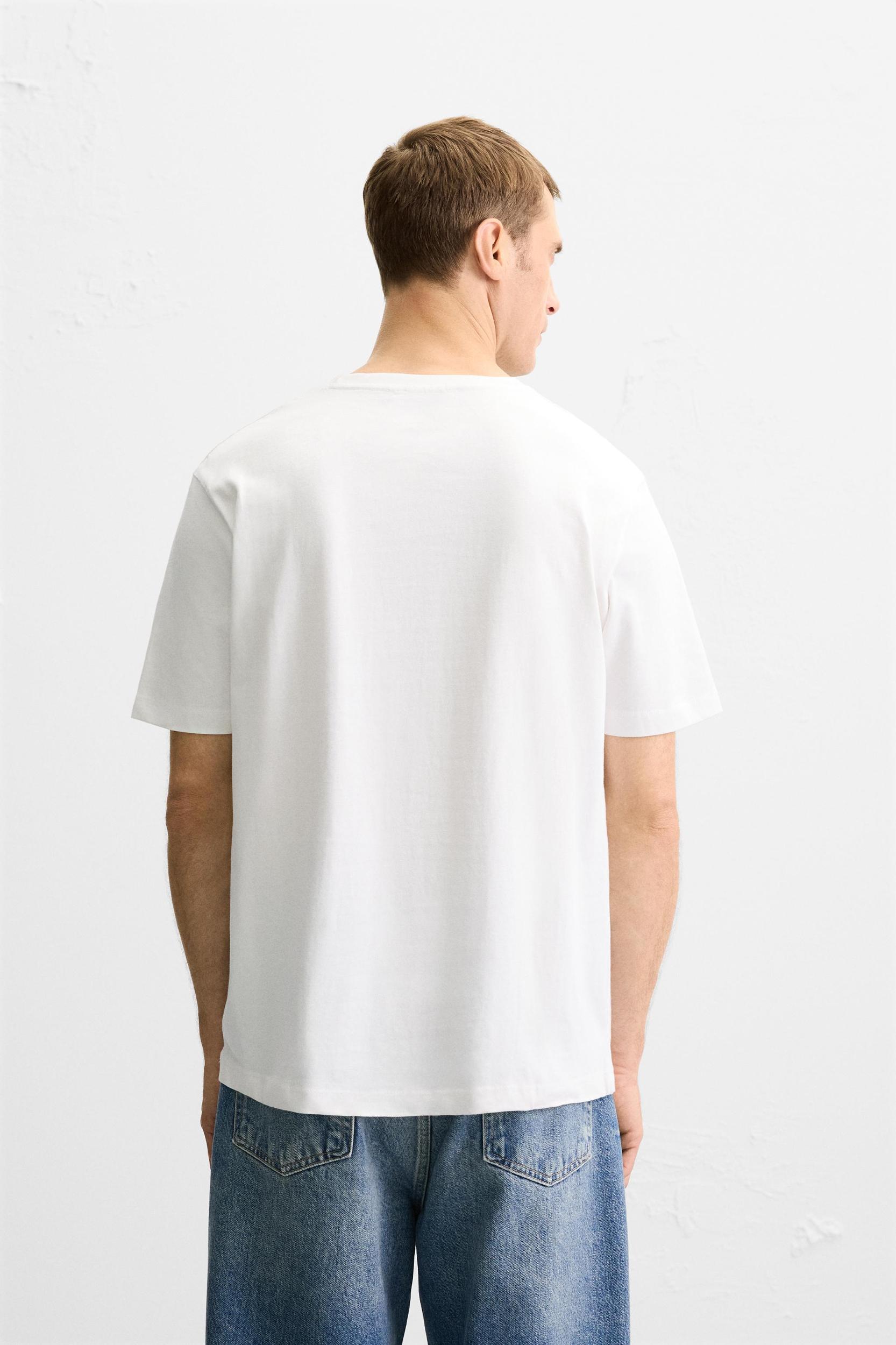 BASIC MEDIUM WEIGHT T-SHIRT Product Image