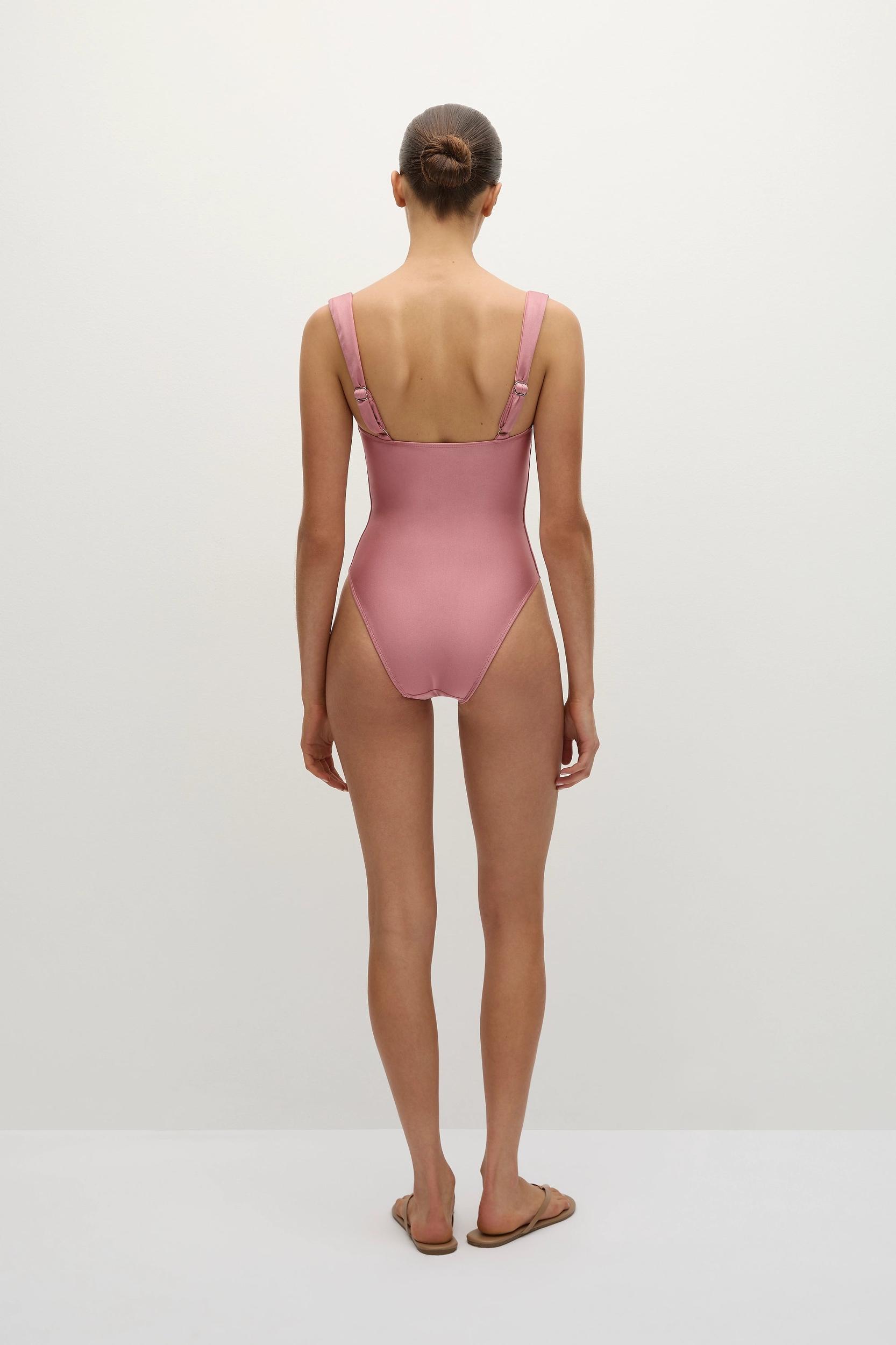 Arlo One Piece Puce - Final Sale Product Image