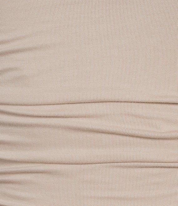 Every Knit Strapless Neck Sleeveless Pull-On Jumpsuit Product Image