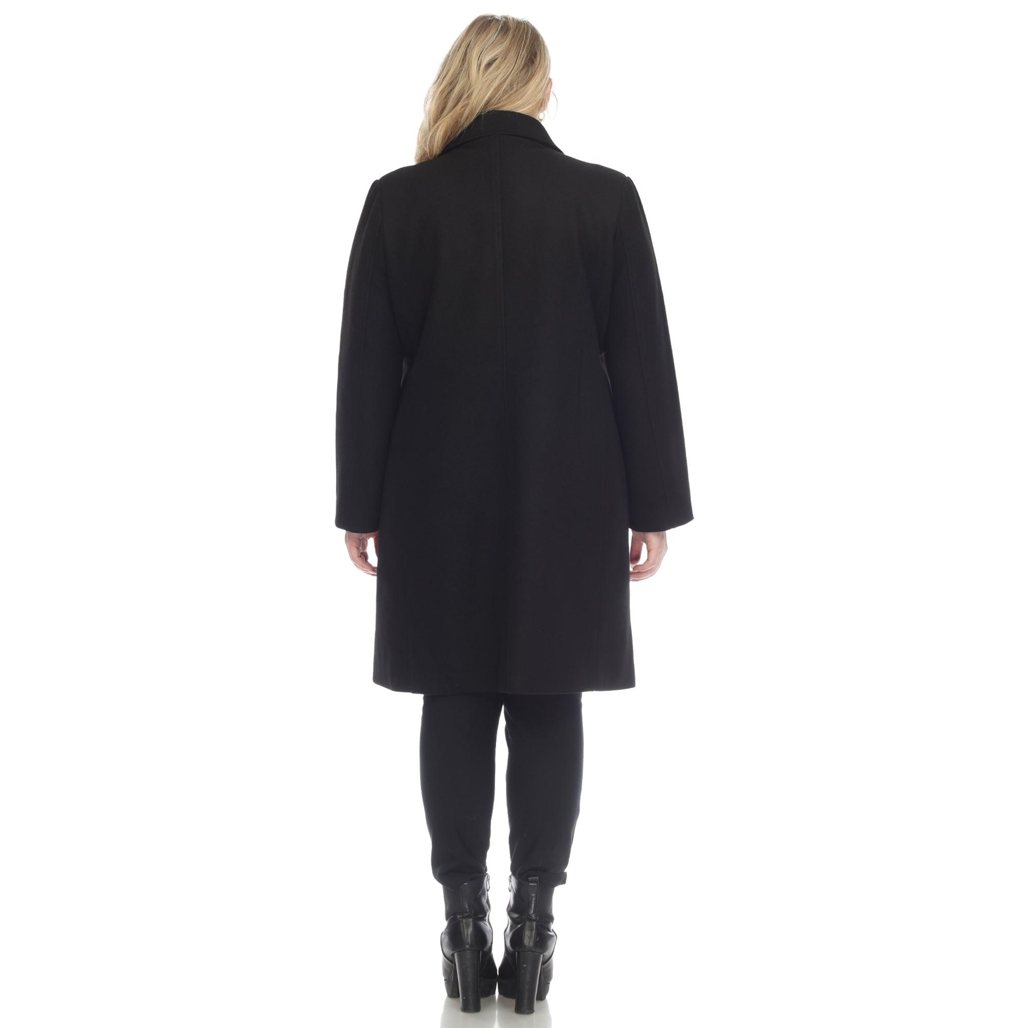 Classic Walker Coat - Plus Product Image
