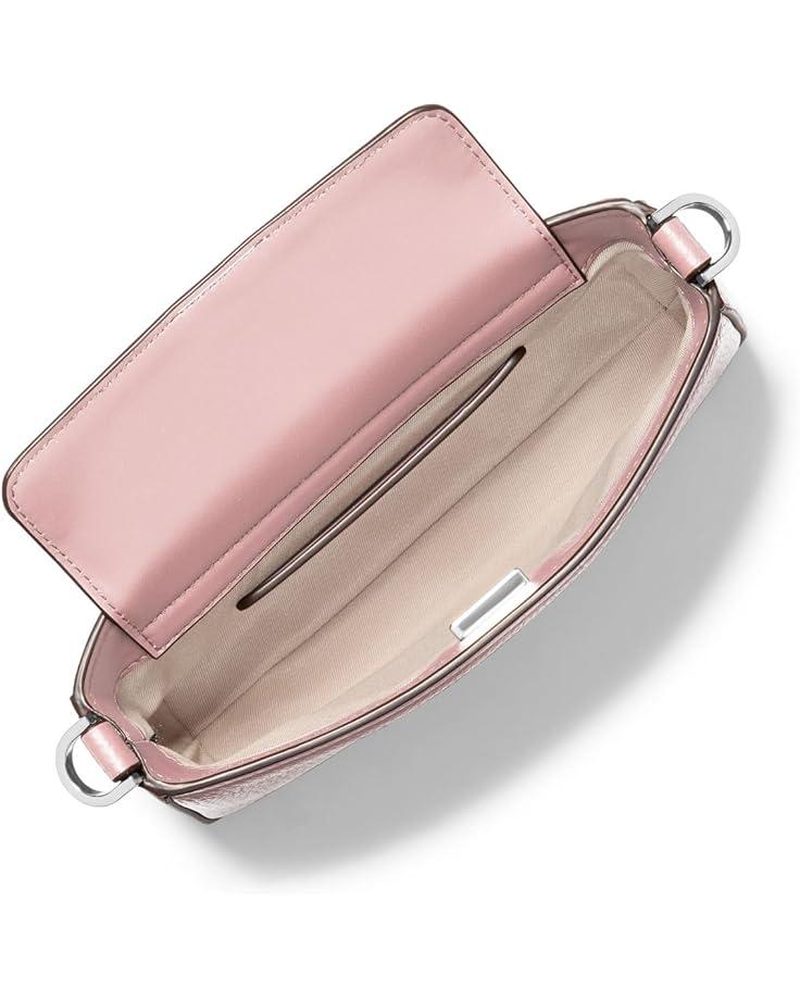 Bryant Medium Double Zip Chain Camera Crossbody Product Image