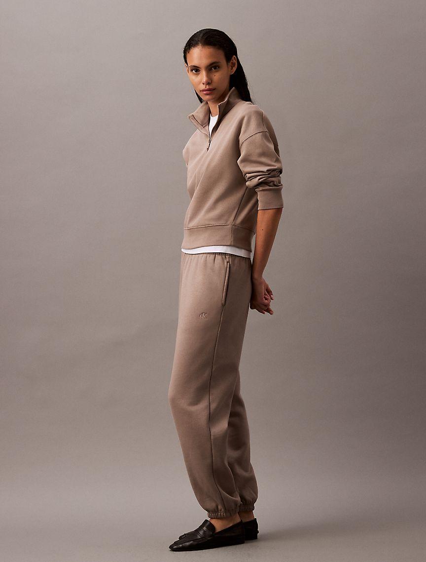 Archive Logo Fleece Joggers Product Image