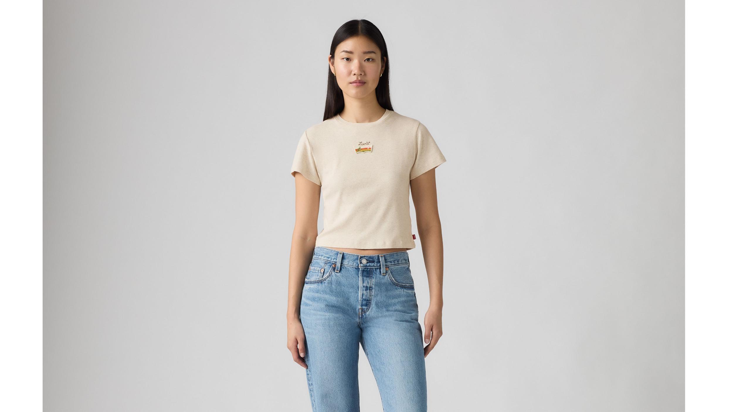 Graphic Essential Sporty T-Shirt Product Image