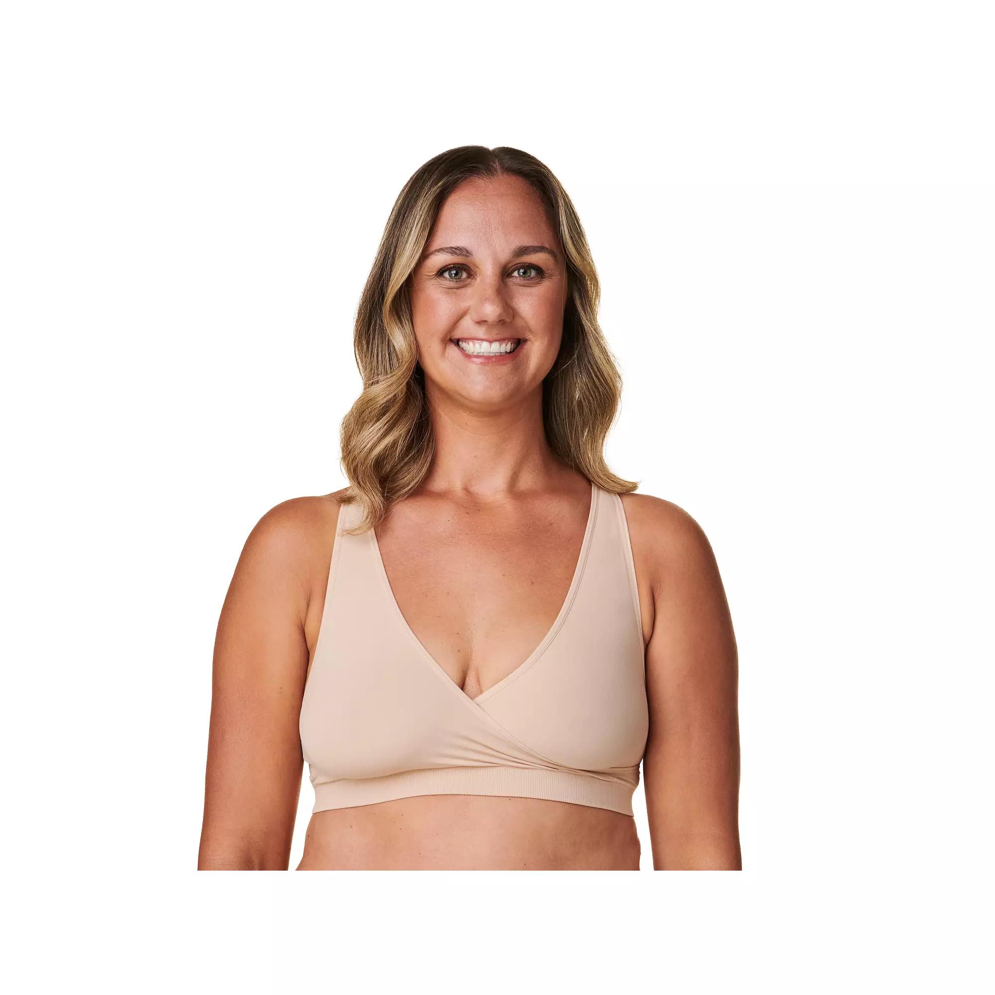 Bravado Designs bravado! BASICS Womens Sleep Maternity and Nursing Bra 1453BA Product Image