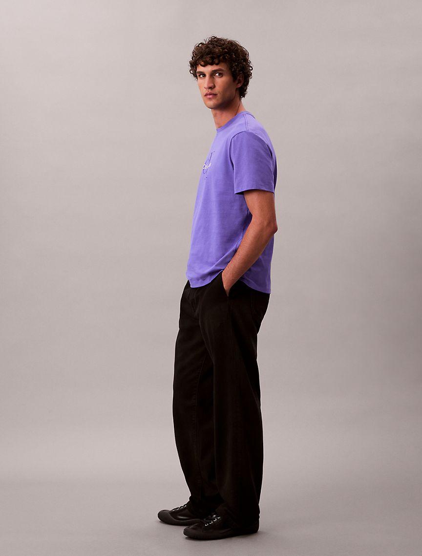 Monogram Logo Tee Product Image